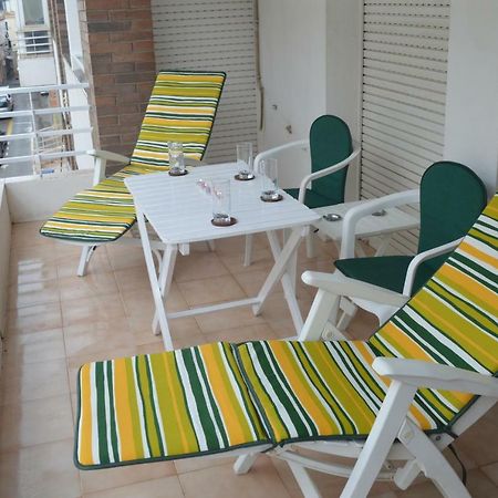 Apartamento Completo 200M Playa Leilighet Roses Eksteriør bilde