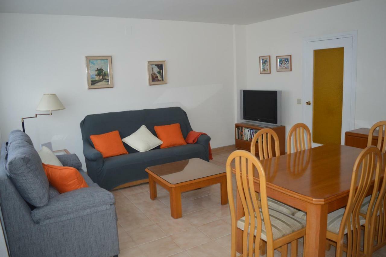Apartamento Completo 200M Playa Leilighet Roses Eksteriør bilde