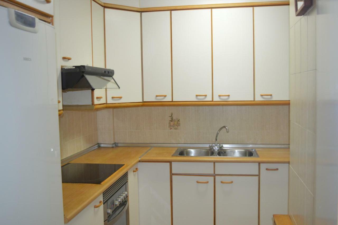 Apartamento Completo 200M Playa Leilighet Roses Eksteriør bilde