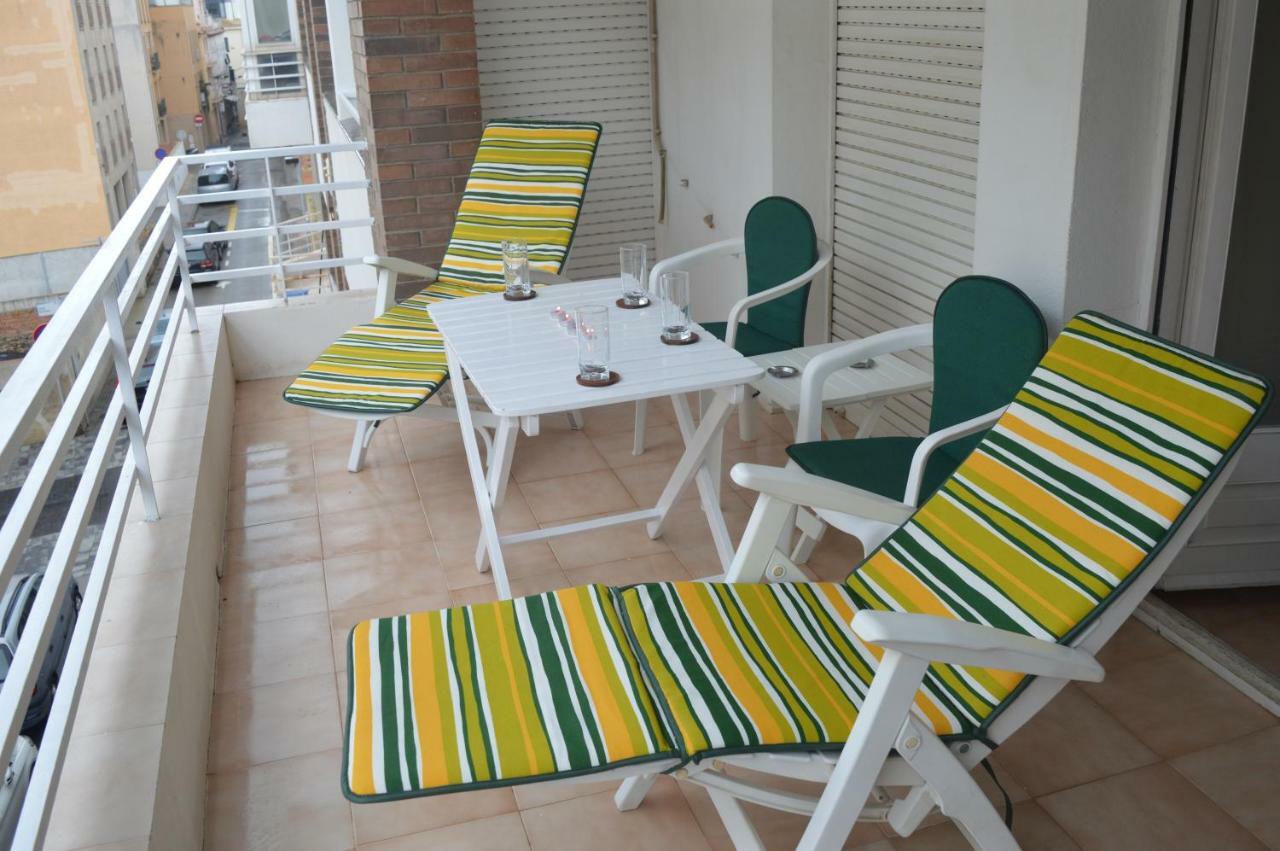Apartamento Completo 200M Playa Leilighet Roses Eksteriør bilde