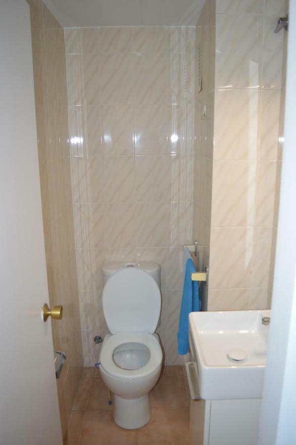 Apartamento Completo 200M Playa Leilighet Roses Eksteriør bilde