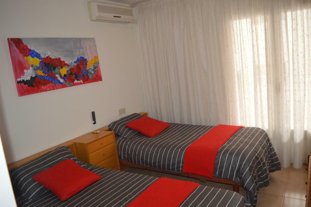 Apartamento Completo 200M Playa Leilighet Roses Eksteriør bilde