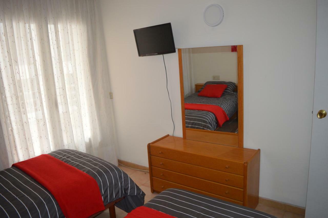 Apartamento Completo 200M Playa Leilighet Roses Eksteriør bilde