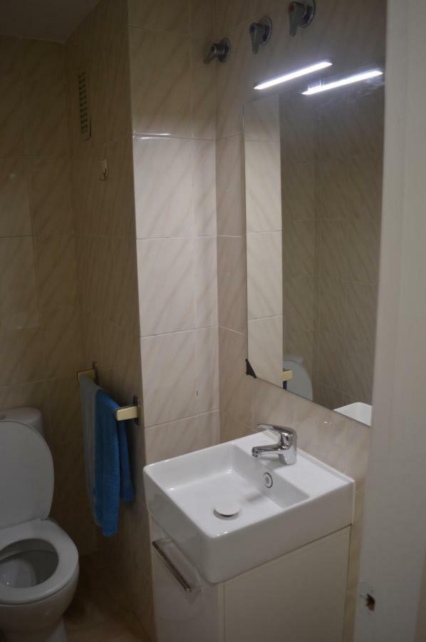 Apartamento Completo 200M Playa Leilighet Roses Eksteriør bilde