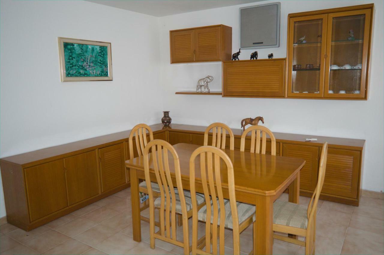 Apartamento Completo 200M Playa Leilighet Roses Eksteriør bilde
